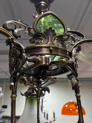 Lámpara techo Mariner 18576 - Liquidac. Jubilación