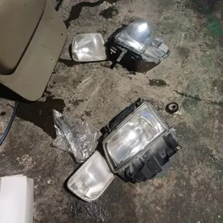 Piloto trasero VW T4