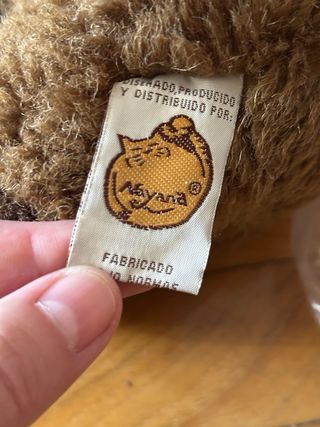 Peluche Gorila nayana