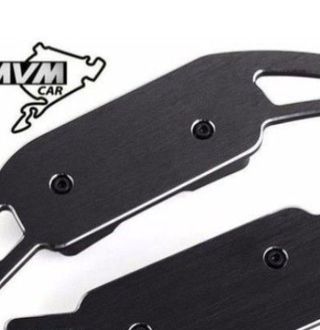 Extensiones de Levas Mercedes Benz AMG Black