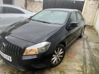 Mercedes-Benz Clase A 2015