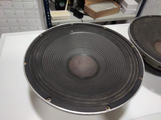 Pareja Altavoces Beyma 15G400