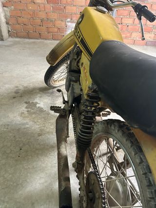 Puch Minicros con documentación