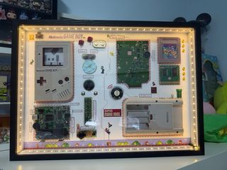 Cuadros Nintendo Game Boy