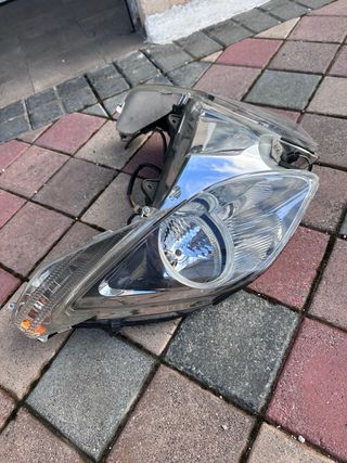 Faro Delantero Intermitentes Aprilia Arrecife