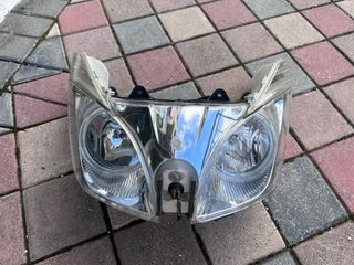 Faro Delantero Intermitentes Aprilia Arrecife