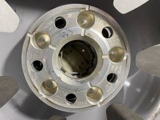 Llantas Audi Q3 16" Originales