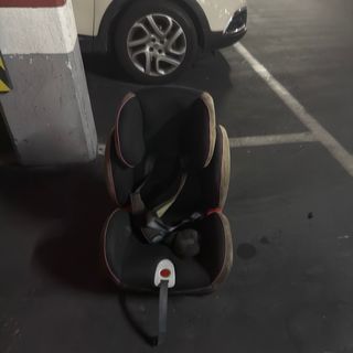 Silla coche niño Isofix Mondial Safe