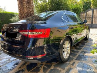 Skoda Superb 2022