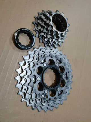Piñonera Dura Ace 12v