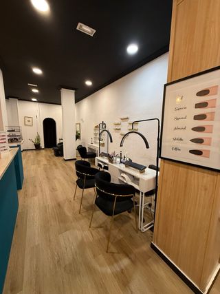 Se traspasa estetica