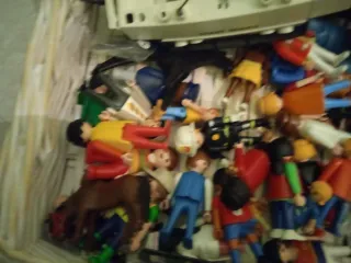 Playmobil Barco y Figuras