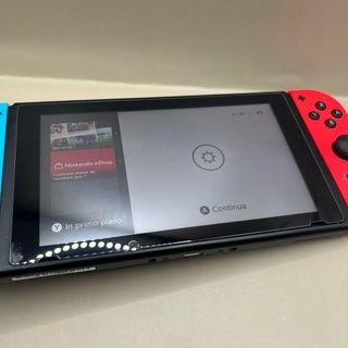 Nintendo Switch Completa Testata Funzionante