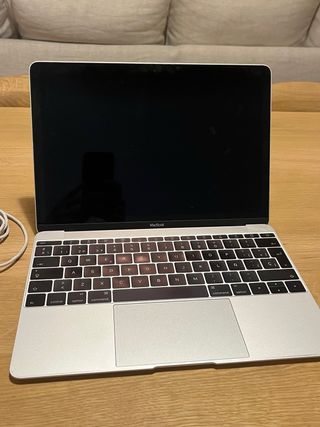 MacBook 12’’ 250GB