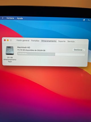 MacBook 12’’ 250GB