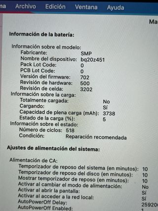 MacBook 12’’ 250GB