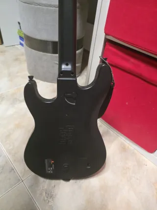 Guitarra Guitar Hero + 3 Juegos