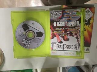 Guitarra Guitar Hero + 3 Juegos