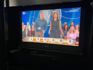 TV Sony 50 e 2 ricevitori digitale terrestre