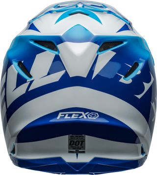 Casco BELL Moto-9S Flex - Rail
