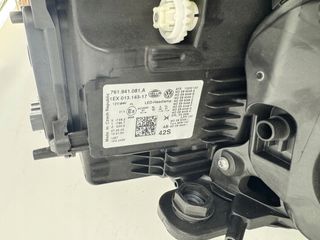 Faros LED para Volkswagen Touareg III 760 R-LINE