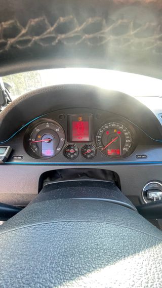 Volkswagen Passat 2007