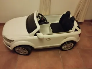 Coche Audi Batería (Falla Batería)