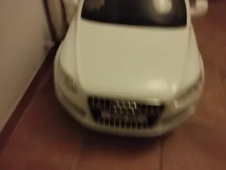 Coche Audi Batería (Falla Batería)