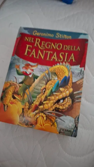 Libri Geronimo Stilton