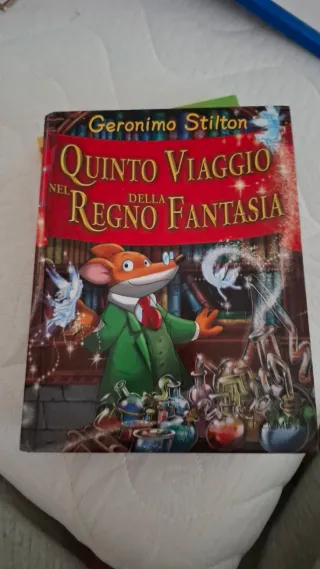Libri Geronimo Stilton