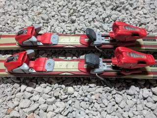 Esquís Elan infantil 130cm