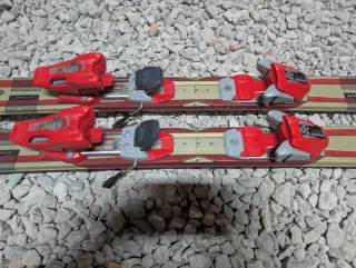 Esquís Elan infantil 130cm