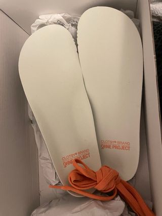 Zapatillas Ohne Project Clotsy Barefoot Marrones