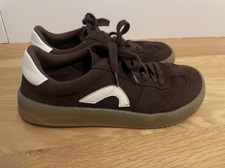 Zapatillas Ohne Project Clotsy Barefoot Marrones