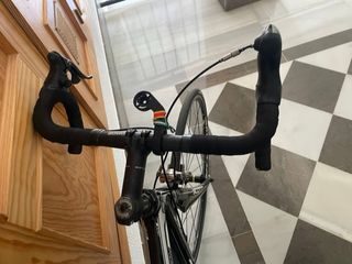 Bicicleta Carretera Scott Carbono