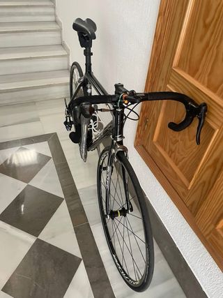 Bicicleta Carretera Scott Carbono