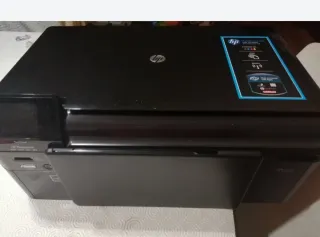 Impressora HP Photosmart