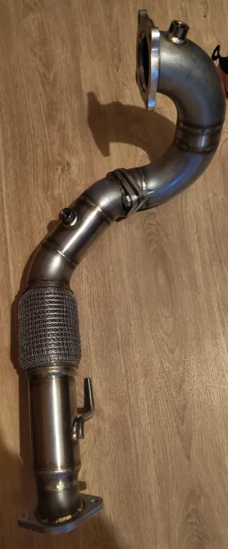 Downpipe Hyundai i20n