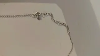 Colgante plata de ley 925 abrazo infinito