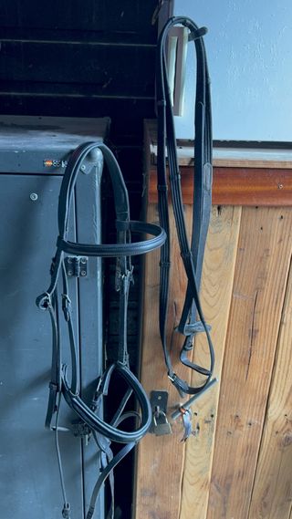 Cabezada de trabajo Equitacion