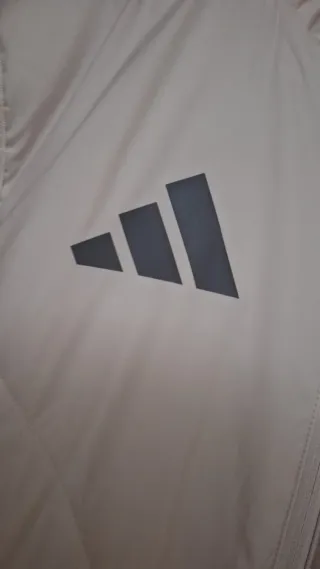 Chaleco Real Madrid Adidas Rosa Claro Talla XS Hom