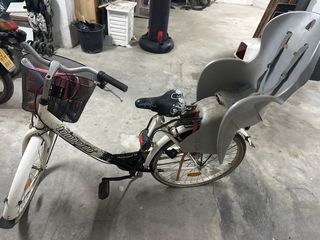 Bicicleta de paseo Lombardo 26”