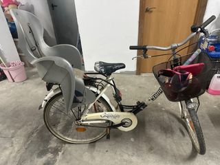 Bicicleta de paseo Lombardo 26”