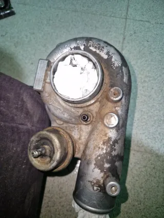 Turbo Nissan Terrano 125cv