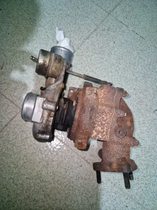 Turbo Nissan Terrano 125cv