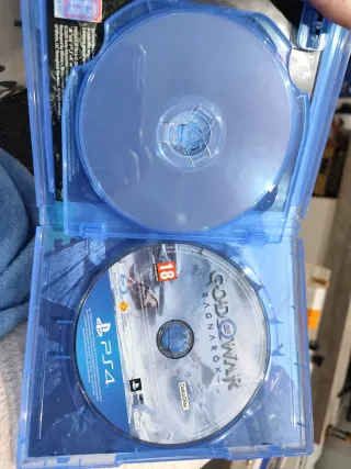 God of War Ragnarök PS4