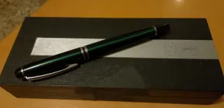 Penna a sfera Niji verde