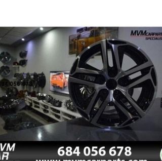 Llantas 18 CSL Kaiser Antracita Mate BM088