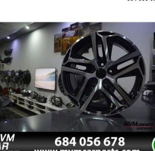 Llantas 18 CSL Kaiser Antracita Mate BM088