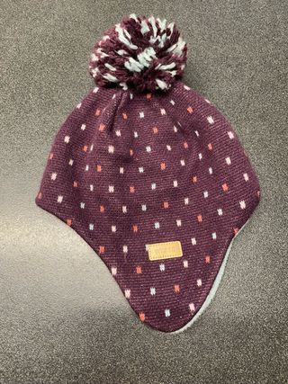 Berretto bambina Wedze 4/5 anni